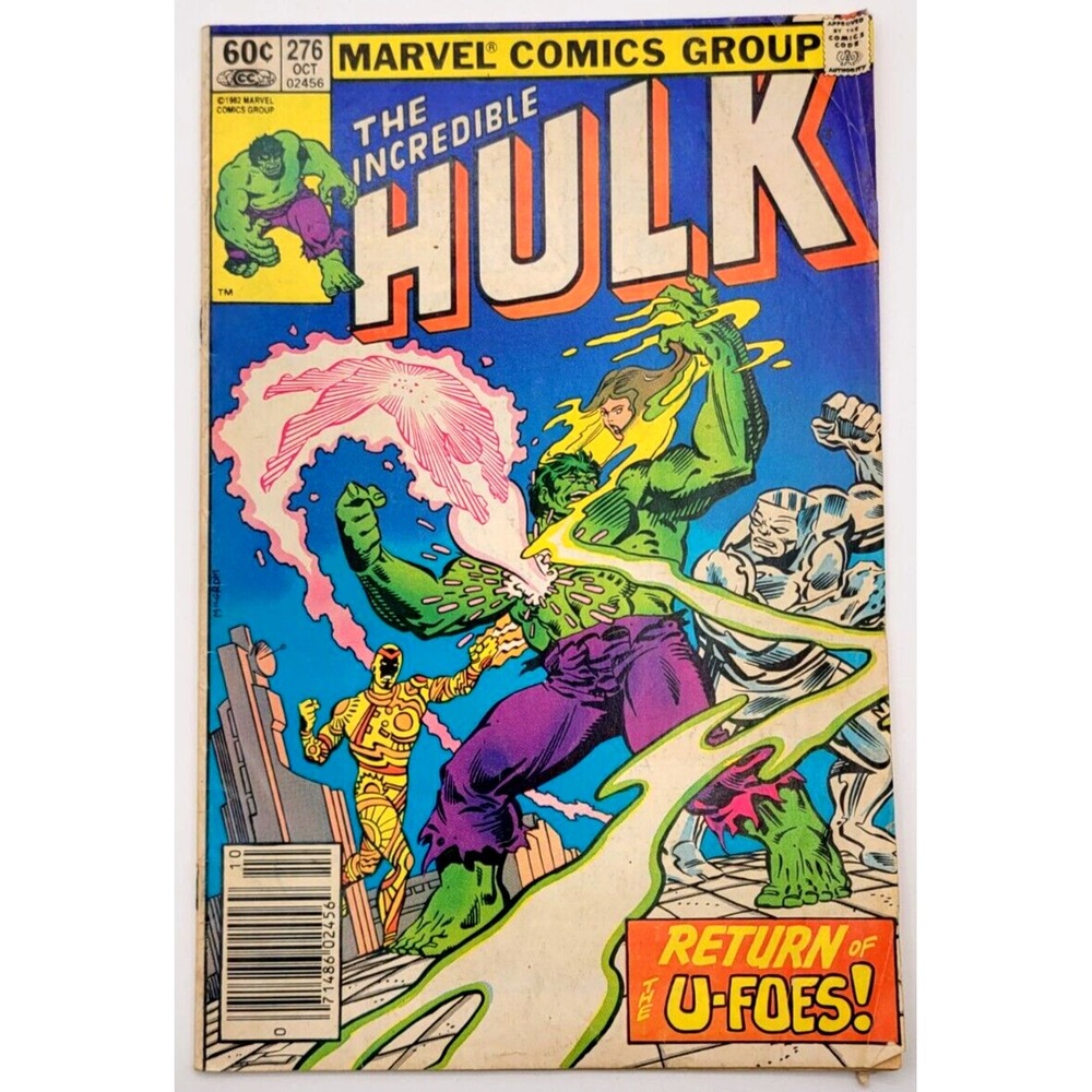 INCREDIBLE HULK #219 (1978) /‎ FN / MARVEL BRONZE AGE